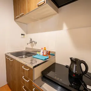  アパート 京都東福寺鴨川沿いguest House Kyoan Private Room貸切独立卫浴鸭川旁边多人一起入住划算 日本